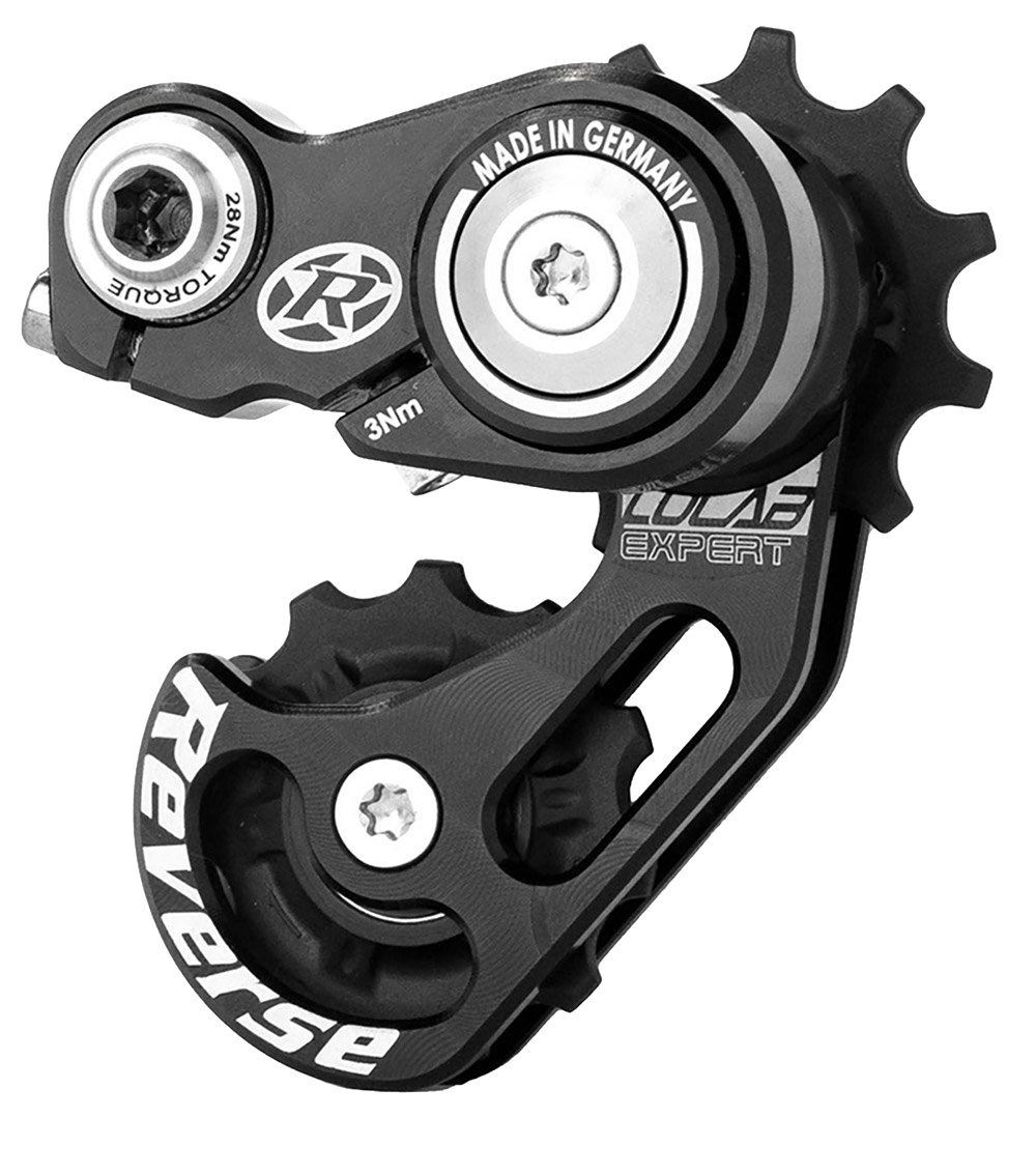 Reverse Colab Expert Chain Tensioner