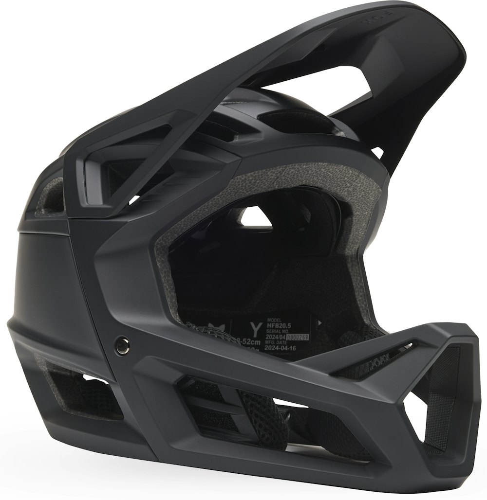 Fox Youth Proframe Matte Helmet