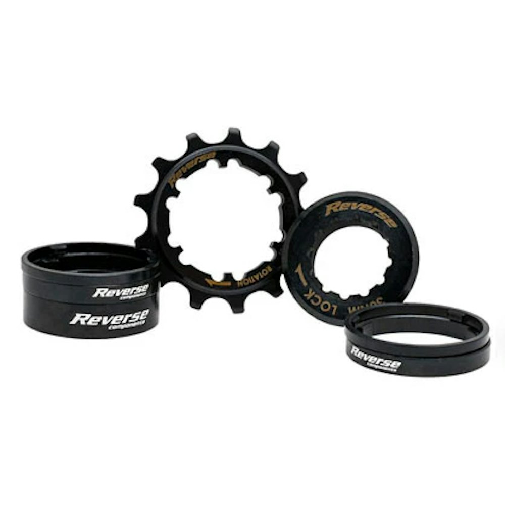 Reverse MS Single Speed Kit