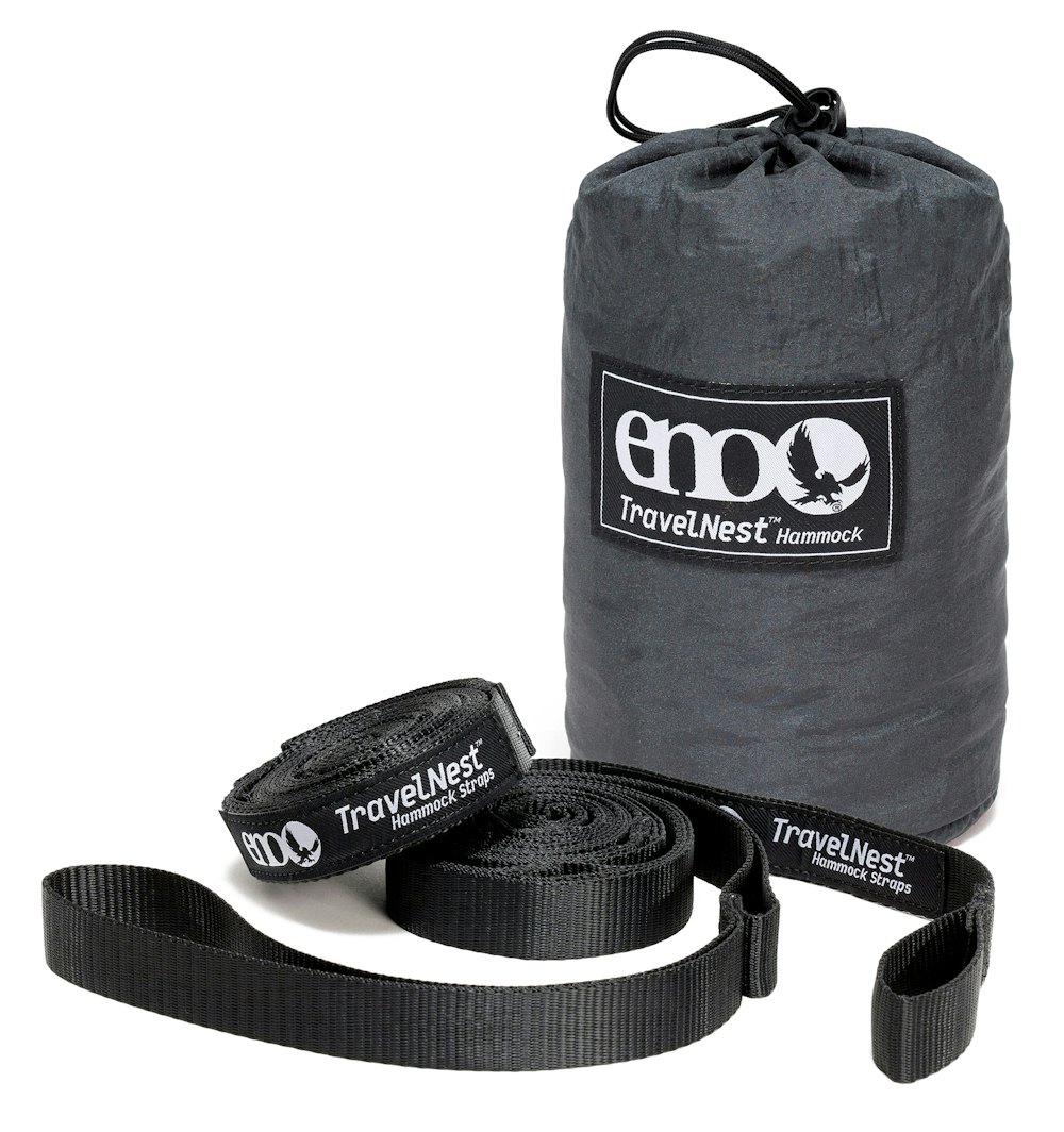 ENO TravelNest Hammock + Straps Combo