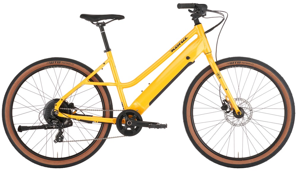 Kona CoCo HD E-Bike