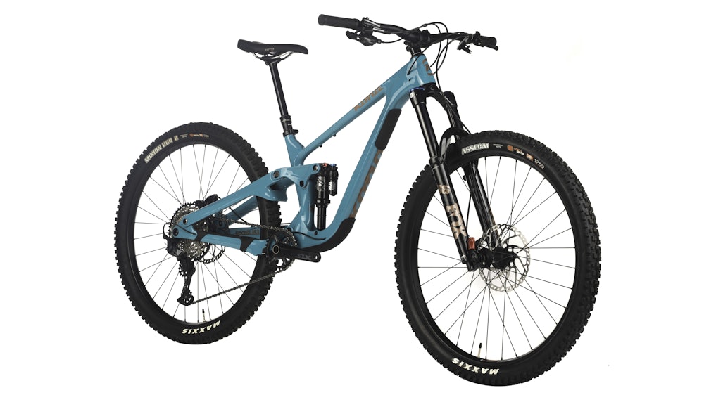 Kona Process 153 CR SLX Bike