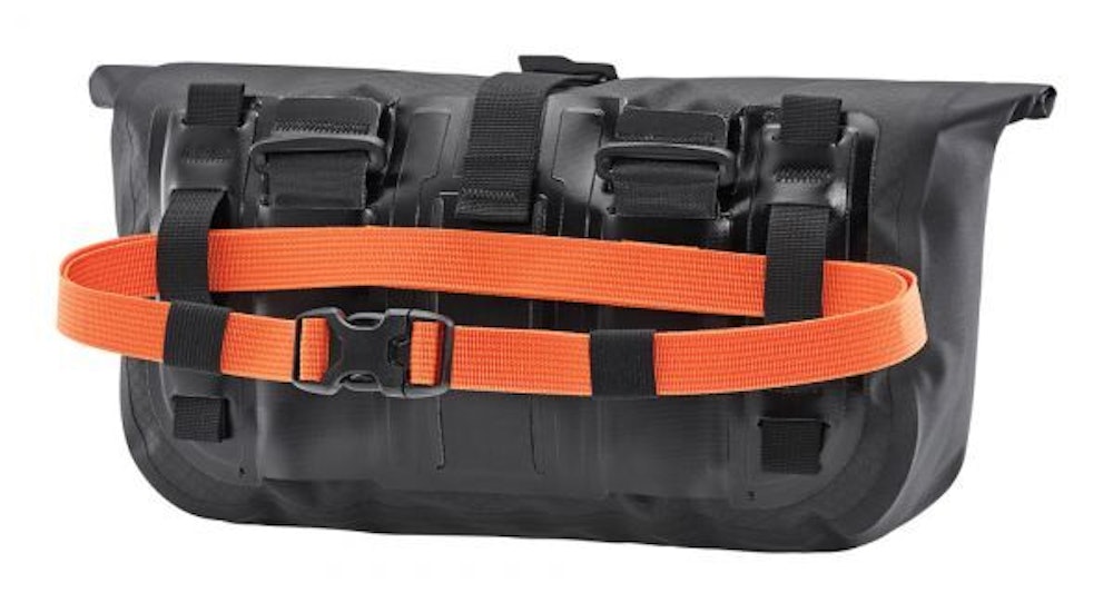 Ortlieb Bike Packing Accessory Pack Handlebar Bag - 3.5L