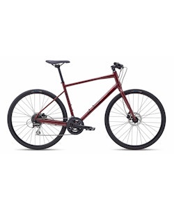 Marin Bikes | FAIRFAX 2 700C 2022 Bike XS Red/BLK