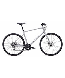 Marin Bikes | FAIRFAX 2 700C 2022 Bike S Silver/Black