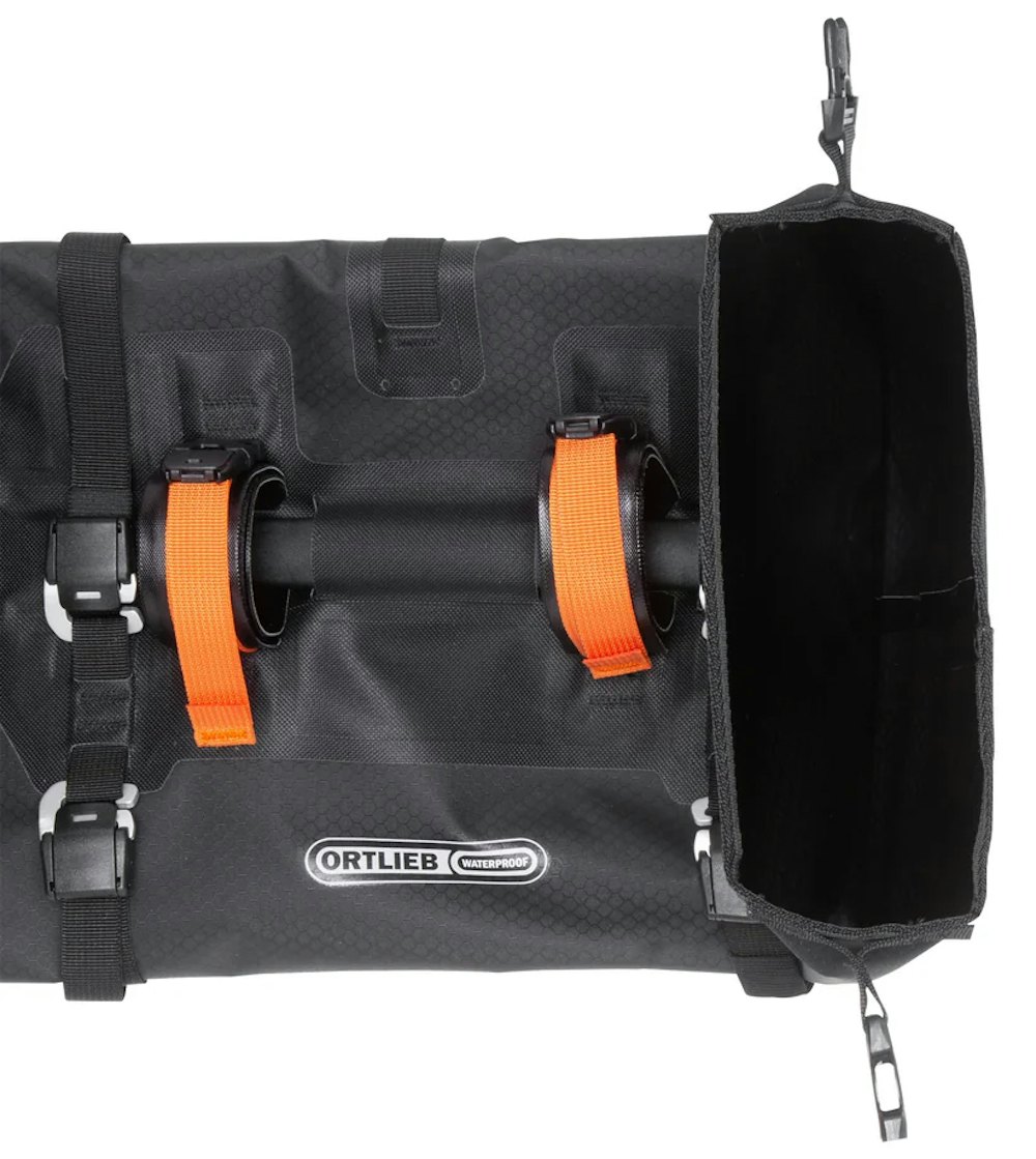 Ortlieb Bikepacking Handlebar Pack - 9L