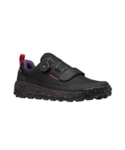 Ride Concepts | Men's Tallac Clip Boa Shoes | Size 9 In Black/red