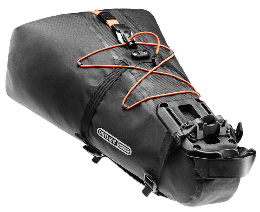 Ortlieb Bikepacking Seat Pack QR Seat Bag - 13L