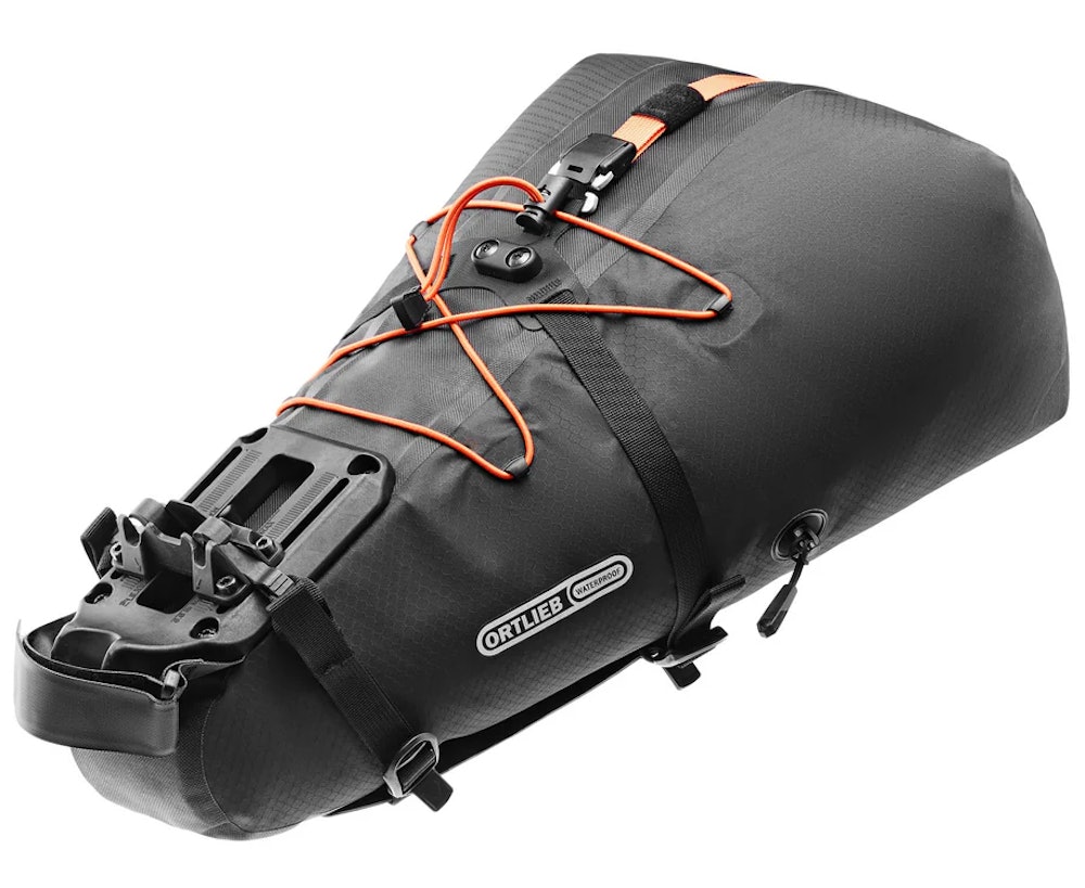 Ortlieb Bikepacking Seat Pack QR Seat Bag - 13L