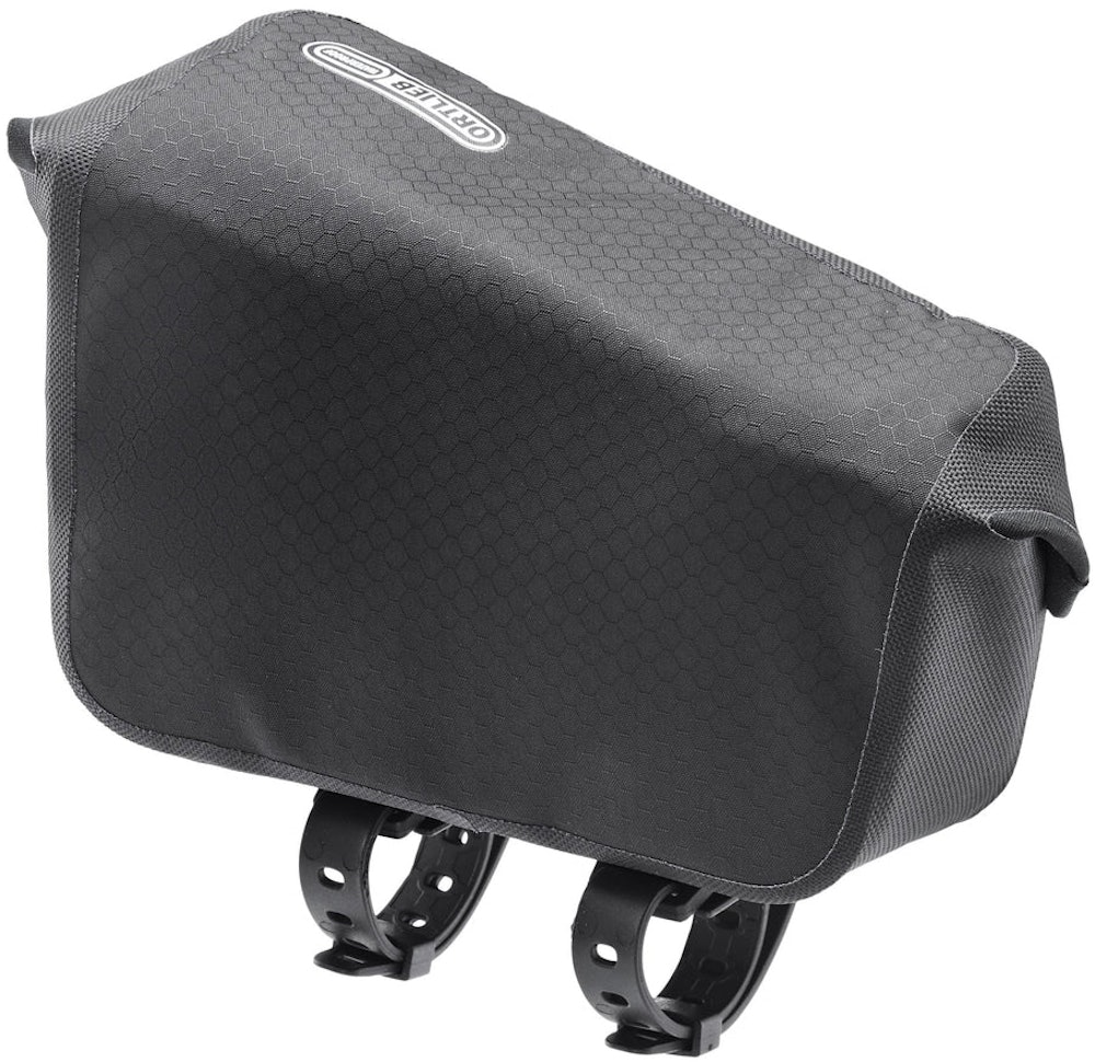 Ortlieb Fuel-Pack Top Tube Bag - Bolt/Strap-On