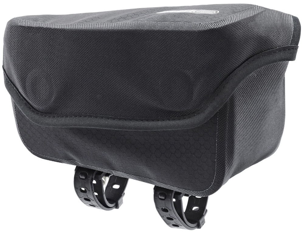 Ortlieb Fuel-Pack Top Tube Bag - Bolt/Strap-On