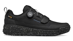 Ride Concepts | Men's Tallac Boa Shoes | Size 8 In Black/charcoal | Rubber