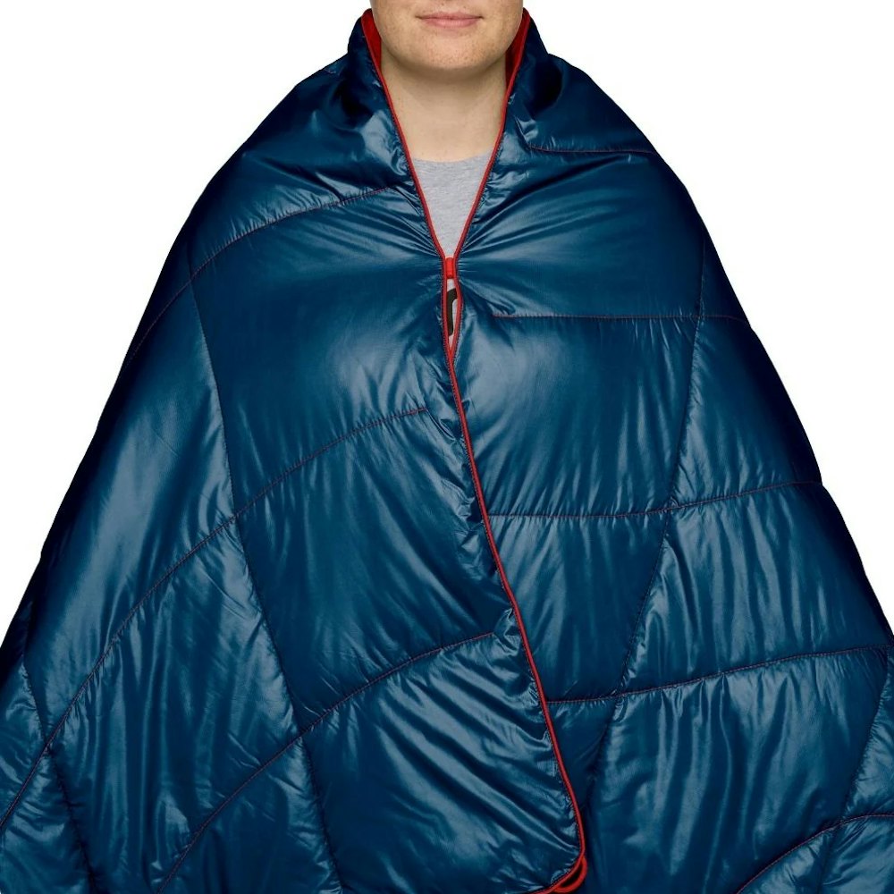 Rumpl Backcountry Puffy 2 Person Blanket