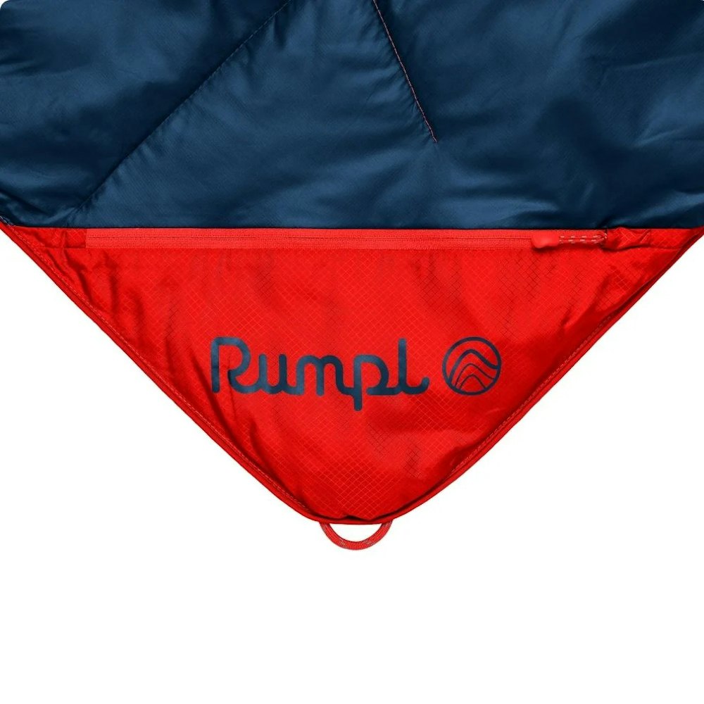 Rumpl Backcountry Puffy 2 Person Blanket