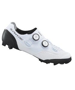 Shimano | Sh-Xc902 S-Phyre Shoes Men's | Size 39 In White | Rubber