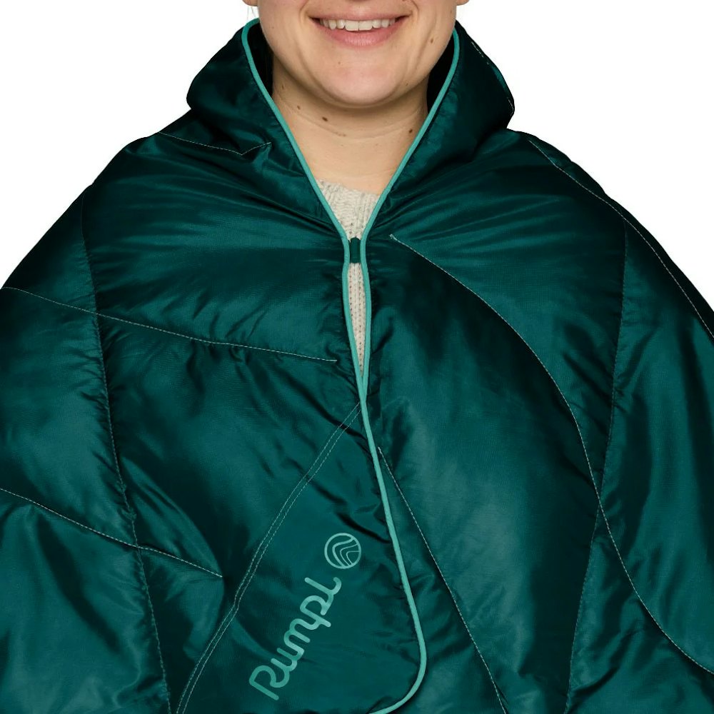 Rumpl Travel Puffy Blanket