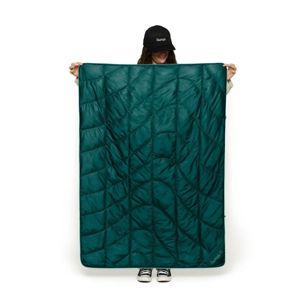 Rumpl Travel Puffy Blanket