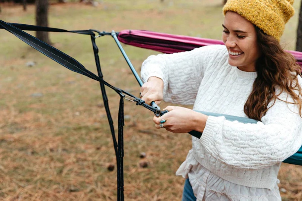 ENO Fuse Tandem Hammock System