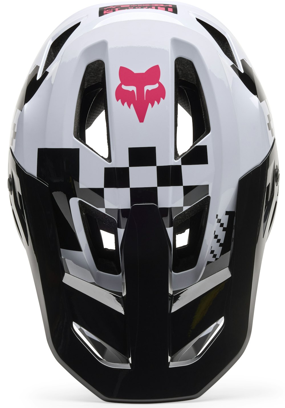 Fox Rampage DIGI Image CE/CPSC Helmet