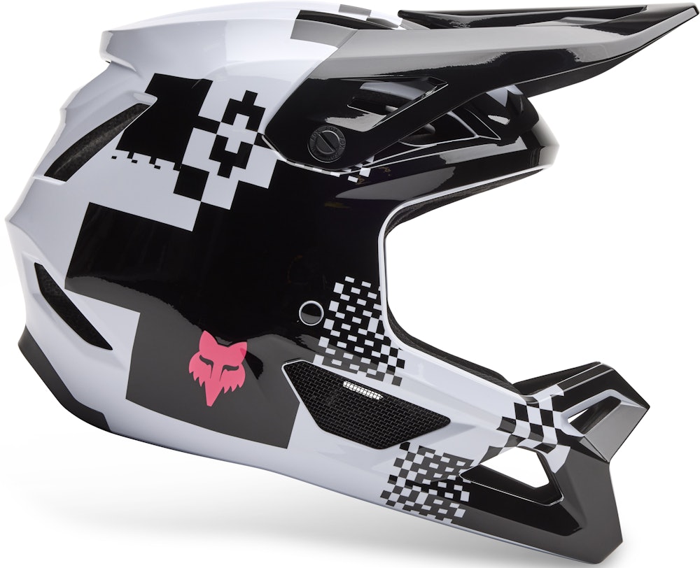 Fox Rampage DIGI Image CE/CPSC Helmet