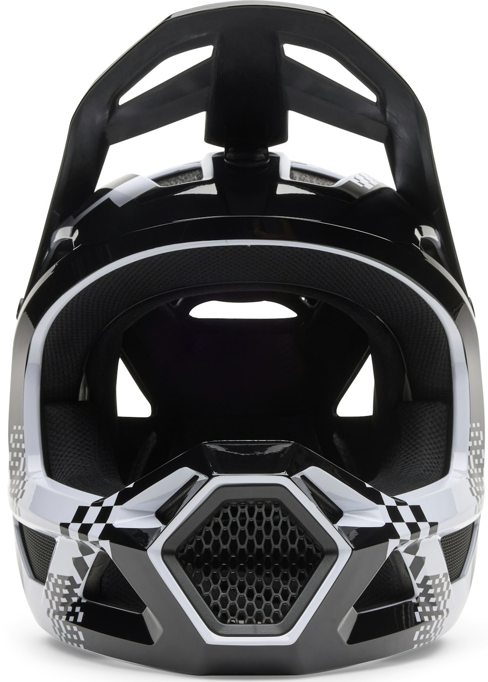 Fox Rampage DIGI Image CE/CPSC Helmet