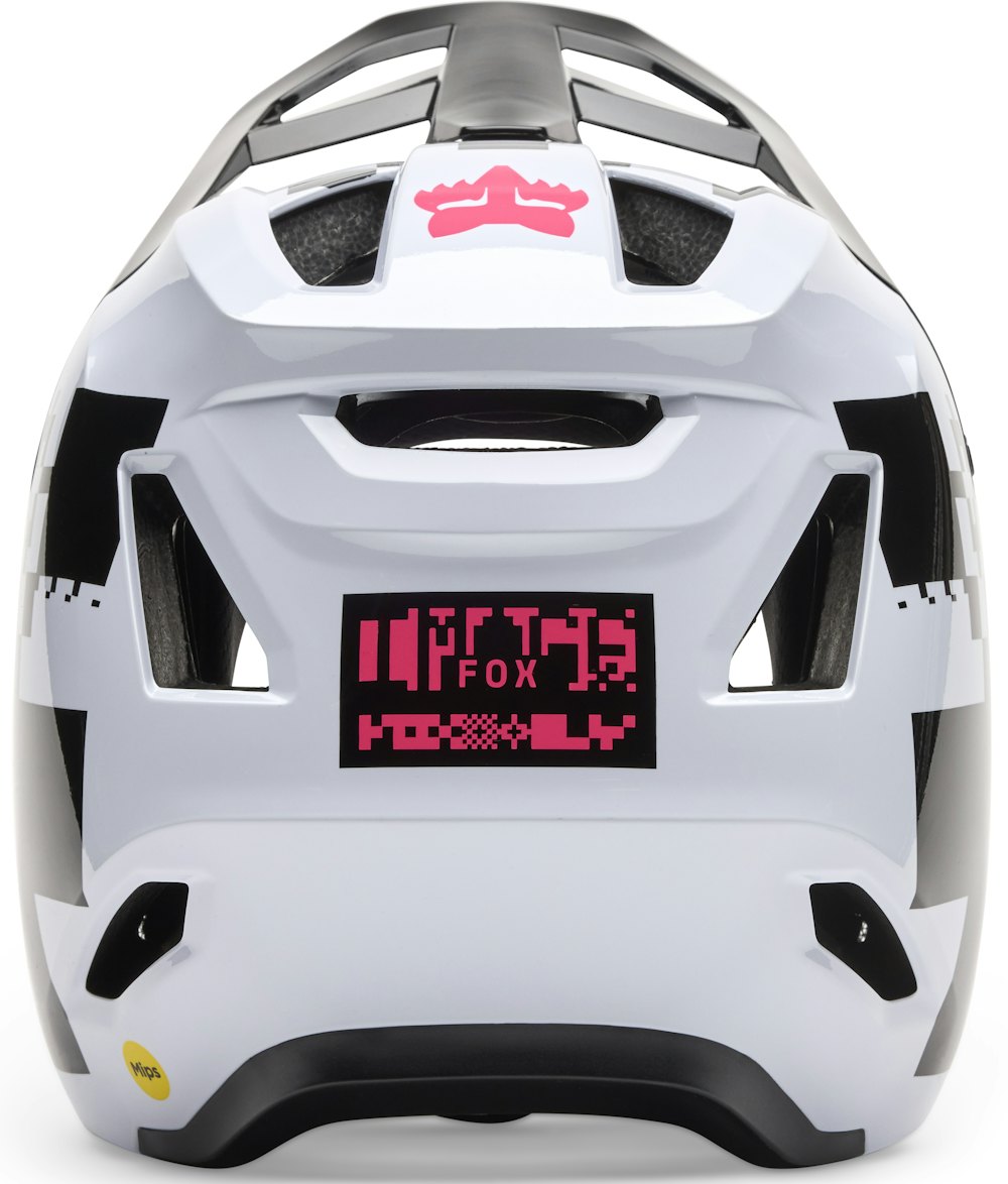 Fox Rampage DIGI Image CE/CPSC Helmet