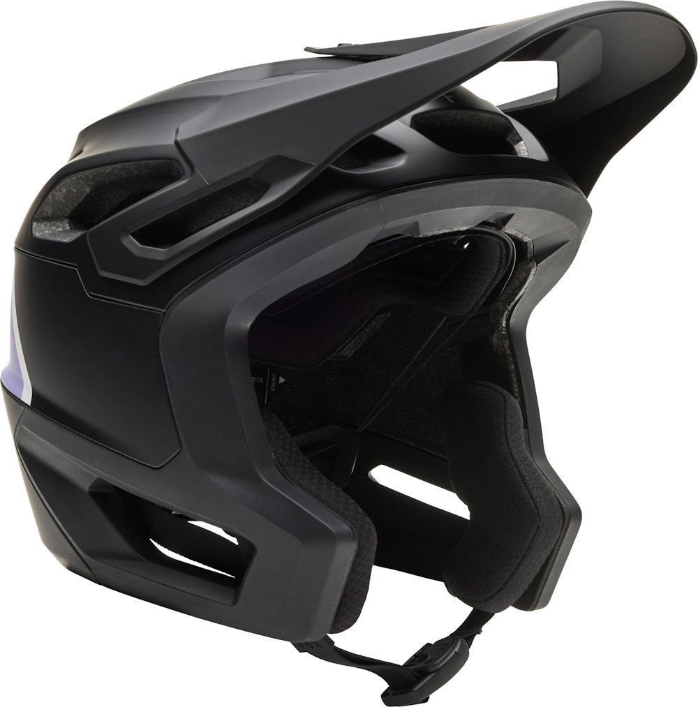 Fox Dropframe Pro Grid Helmet