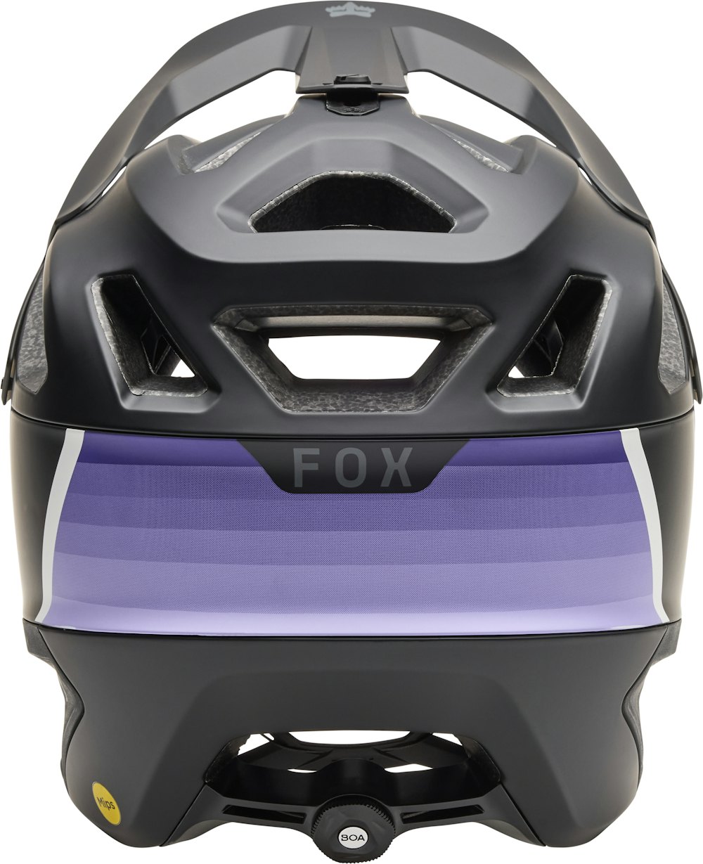 Fox Dropframe Pro Grid Helmet