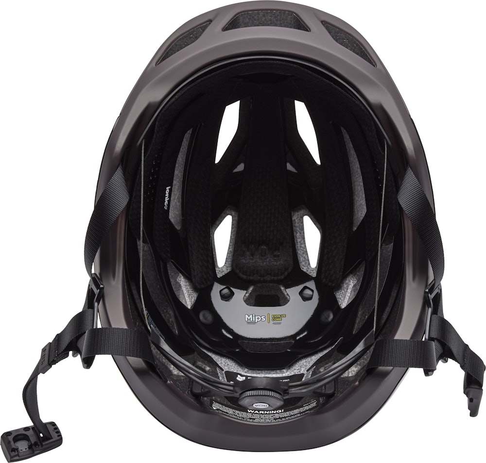 Fox Crossframe PRO Solid Helmet