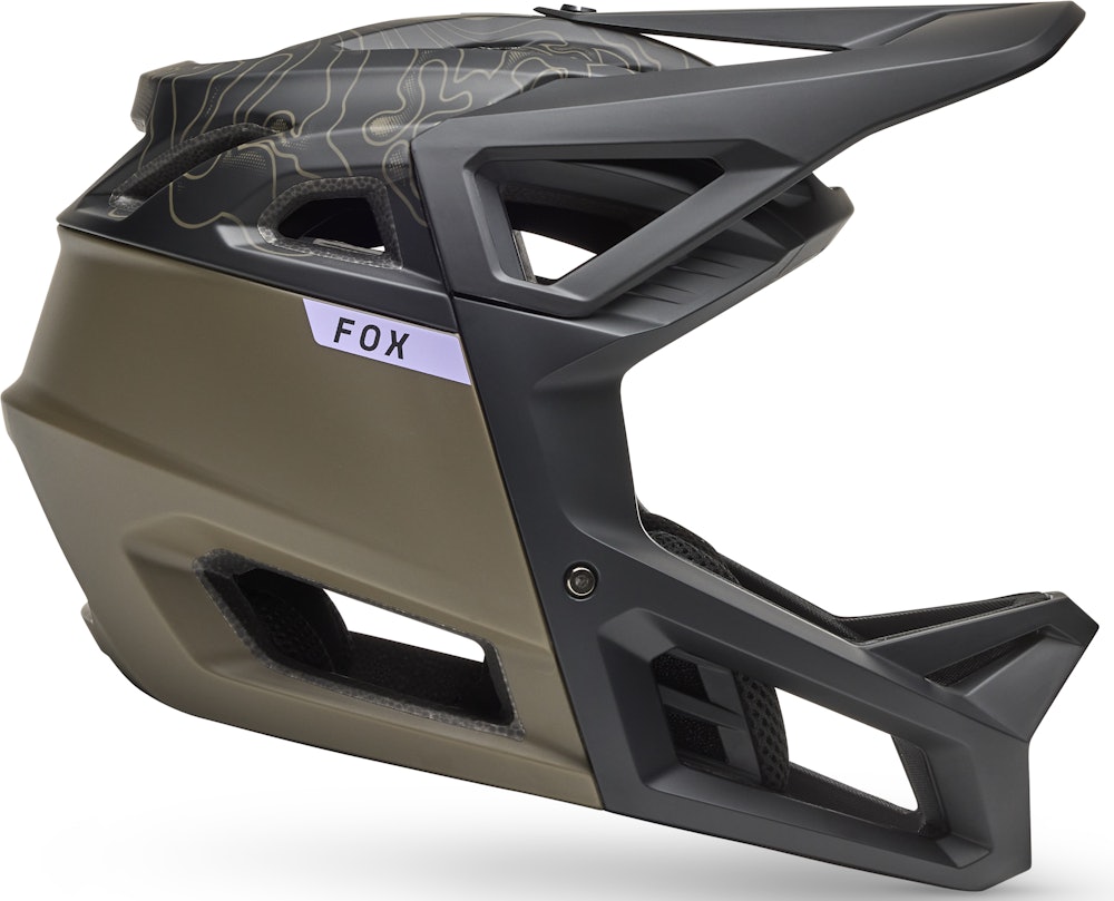 Fox Proframe Frequency Helmet