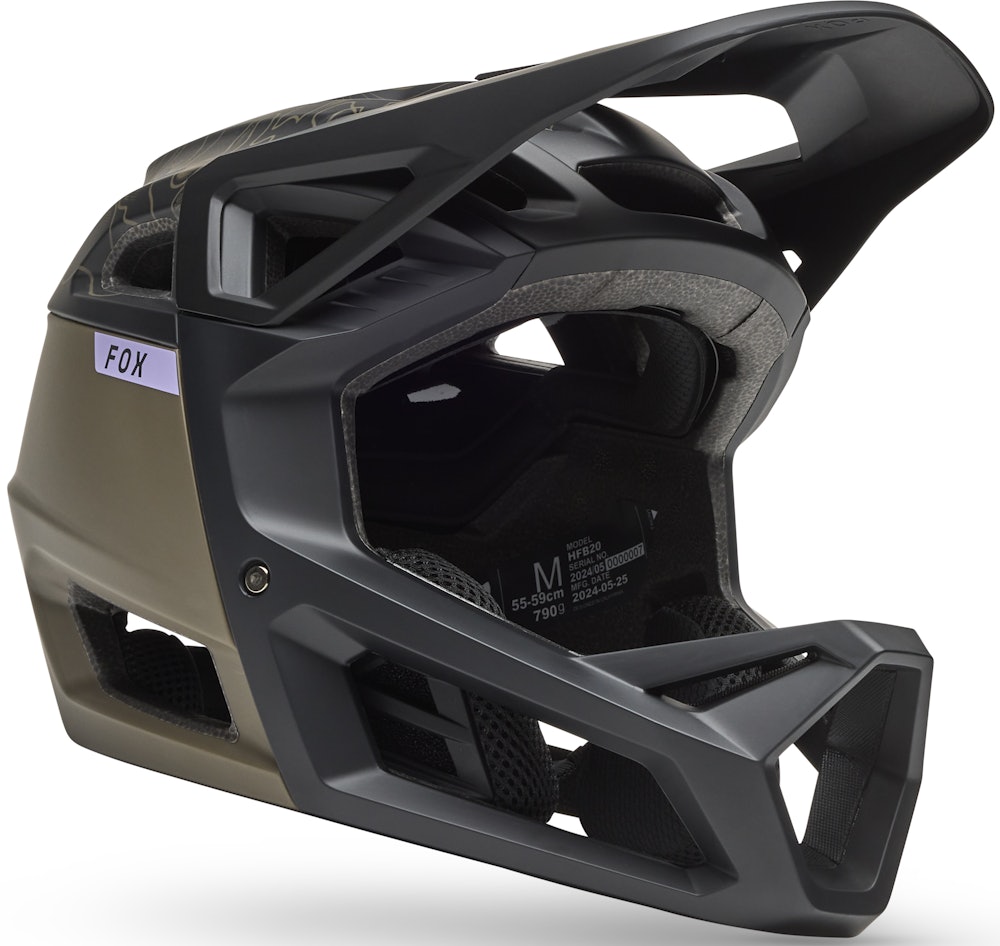 Fox Proframe Frequency Helmet