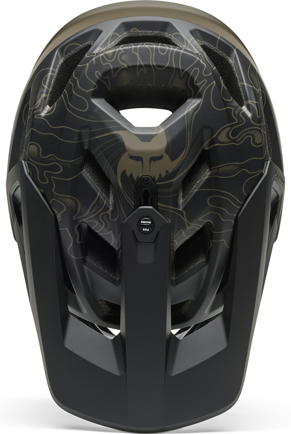 Fox Proframe Frequency Helmet