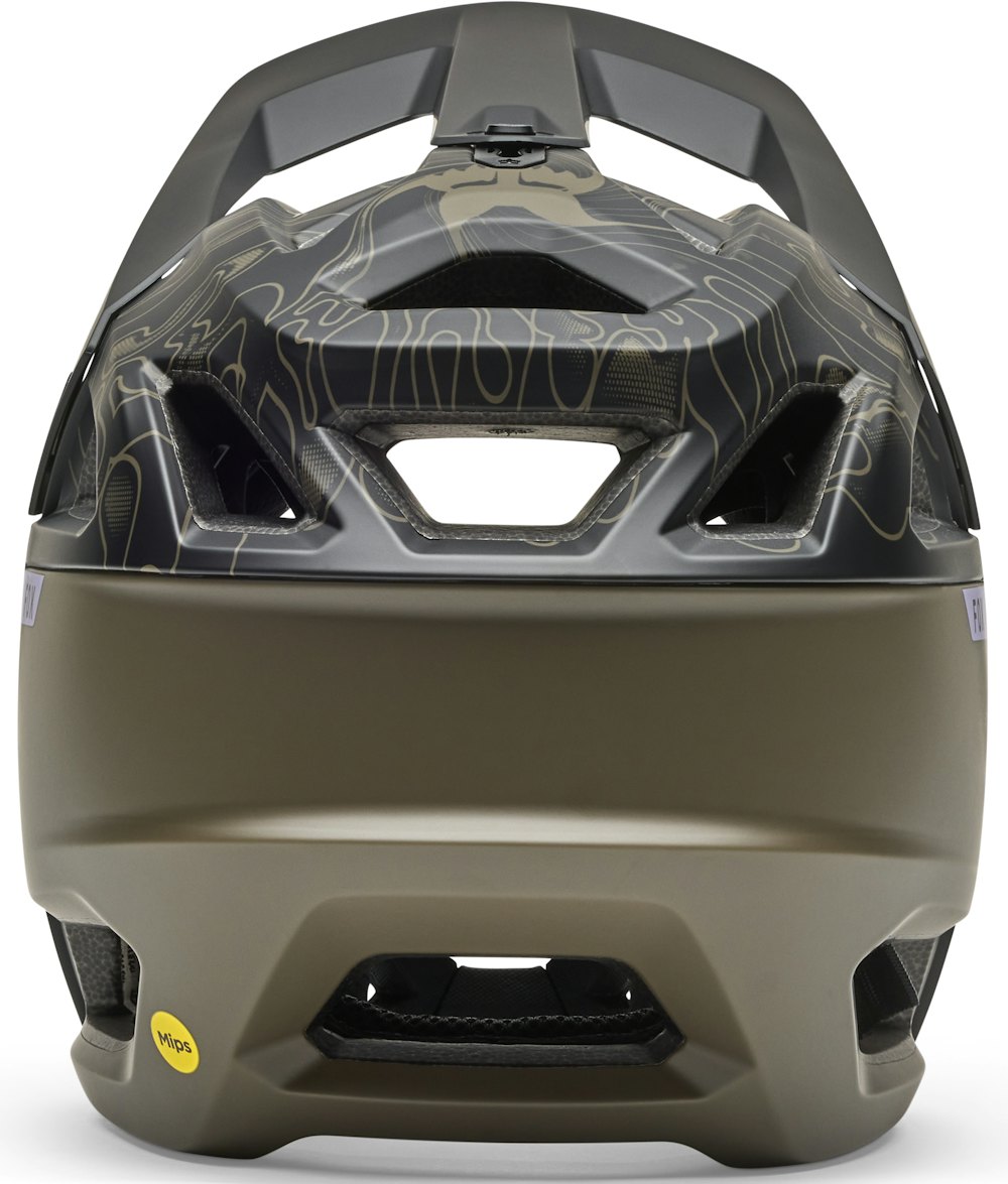 Fox Proframe Frequency Helmet