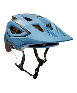 Fox Apparel | Speedframe VNISH Helmet Men's | Size Large in Dusty Blue