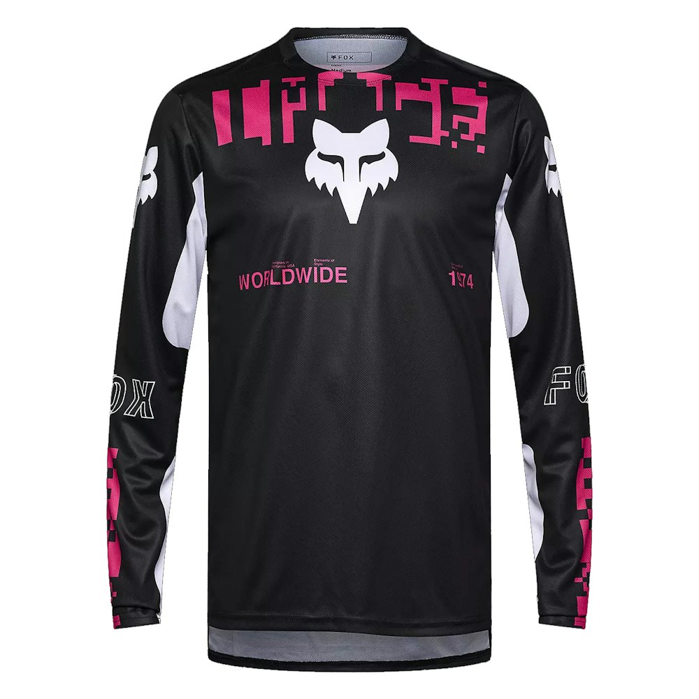 Fox Ranger LS Digi Image Jersey