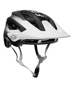 Fox Apparel | Speedframe Pro Fade Helmet Men's | Size Large In Black