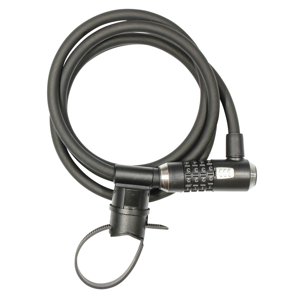 Kryptonite KryptoFlex 1218 Cable Lock