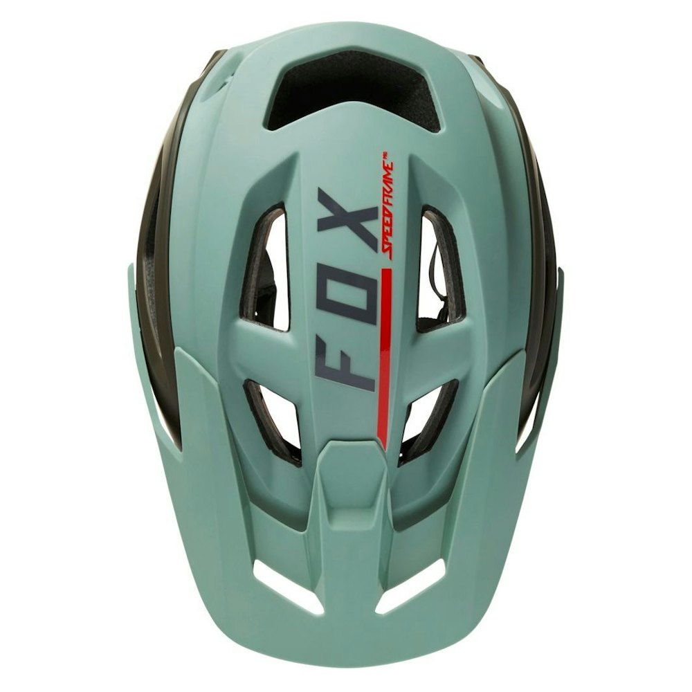 Fox Speedframe Pro Blocked Helmet