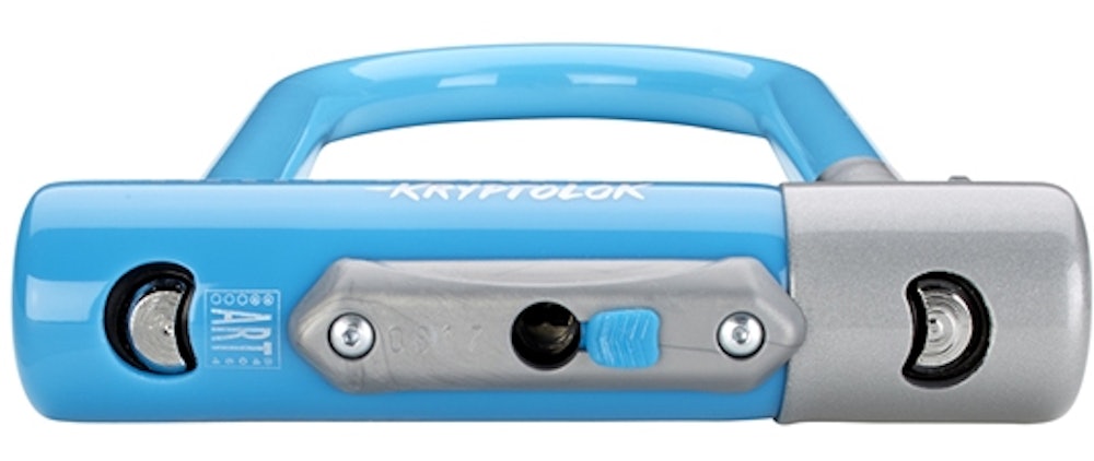 Kryptonite Krypto Series 2 Mini-7 U-Lock