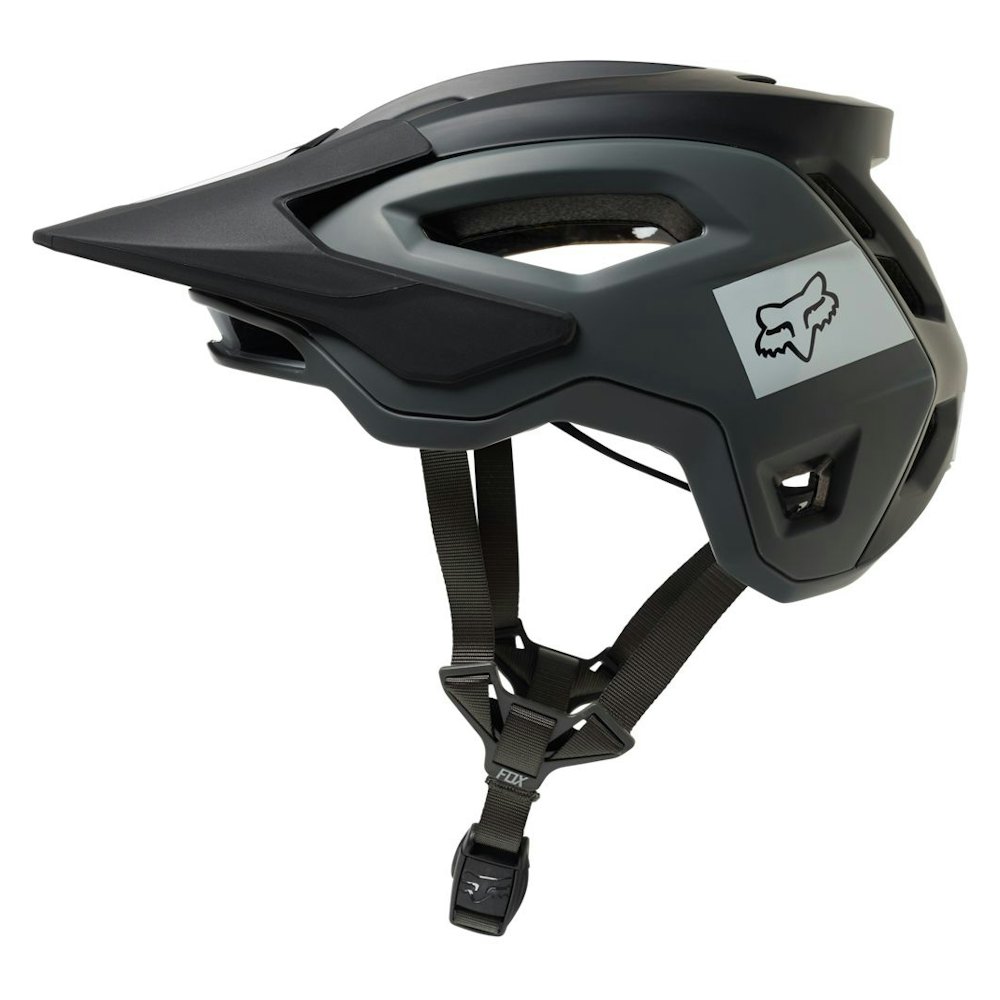 Fox Speedframe Pro Blocked Helmet