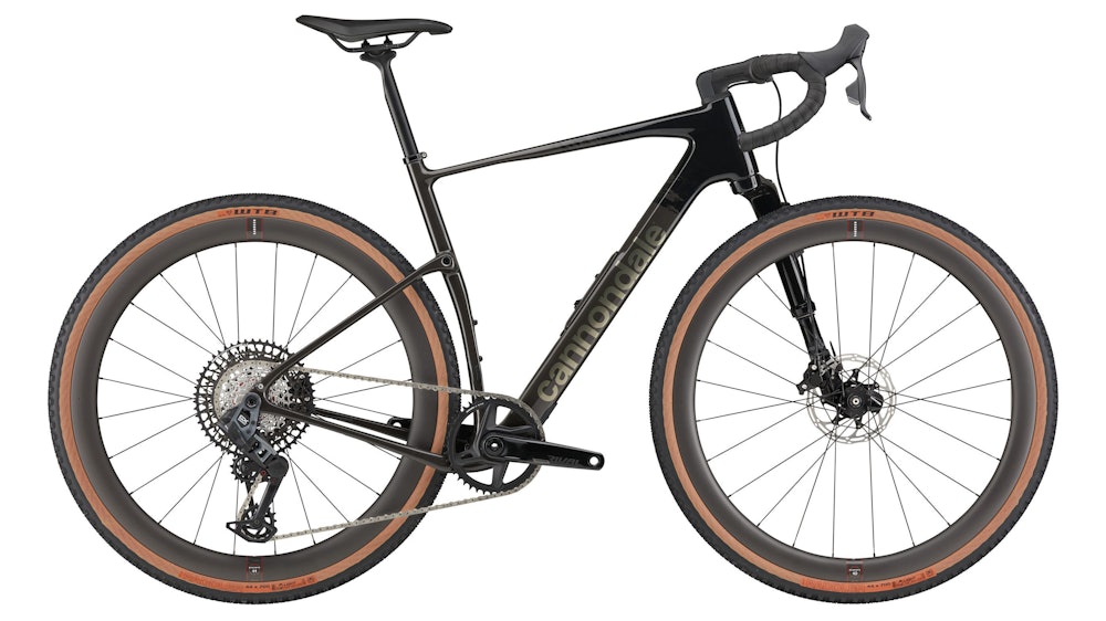 Cannondale Topstone Carbon 1 Lefty AXS Bike 2025