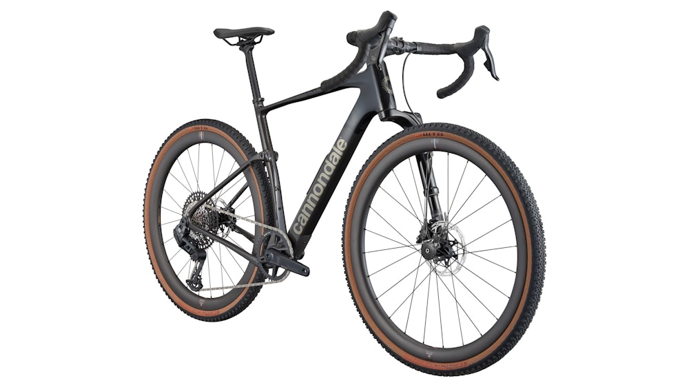 Cannondale Topstone Carbon 1 Lefty AXS Bike 2025