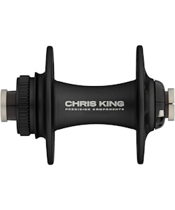 Chris King | R45D Centerlock Disc Front Hub MAT BLK 28H 12MM