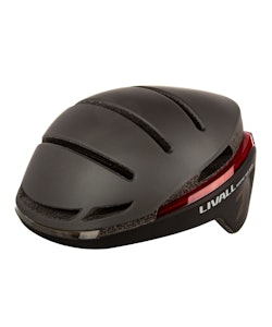 Livall | EVO21 Smart Helmet Men's | Size Medium in Black