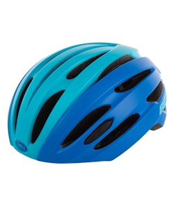 Bell | Avenue Led Helmet Men's | Size Medium/large In Matte Blue