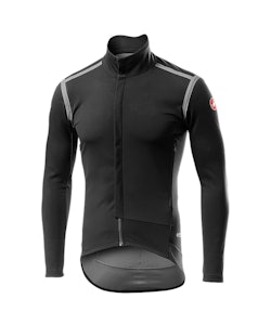 Castelli | Perfetto RoS L/S Jacket Men's | Size Medium in Light Black
