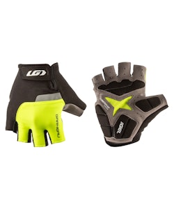 Louis Garneau | Biogel Rx Gloves Men's | Size Medium In Bright Yellow