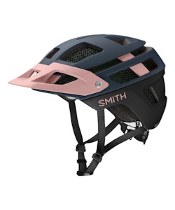 Smith | Forefront 2 Mips Helmet Men's | Size Small in Matte French Navy/Black/Rock Salt