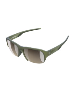 Poc | Define Sunglasses Men's in Epidote Green Translucent