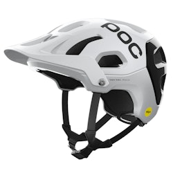 Poc | Tectal Race Mips Helmet Men's | Size Medium In White